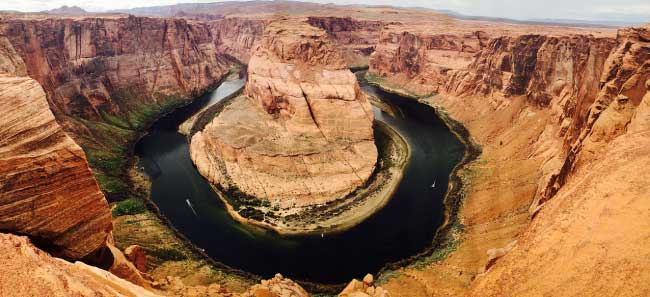 Horseshoe Bend Grand Canyon