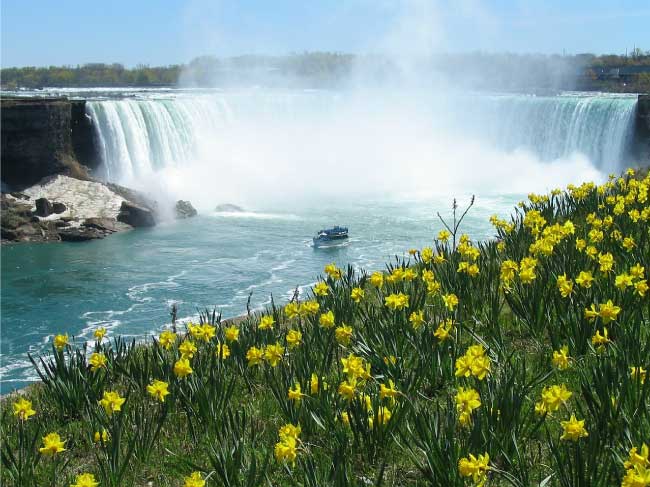 Niagara Falls Hiking